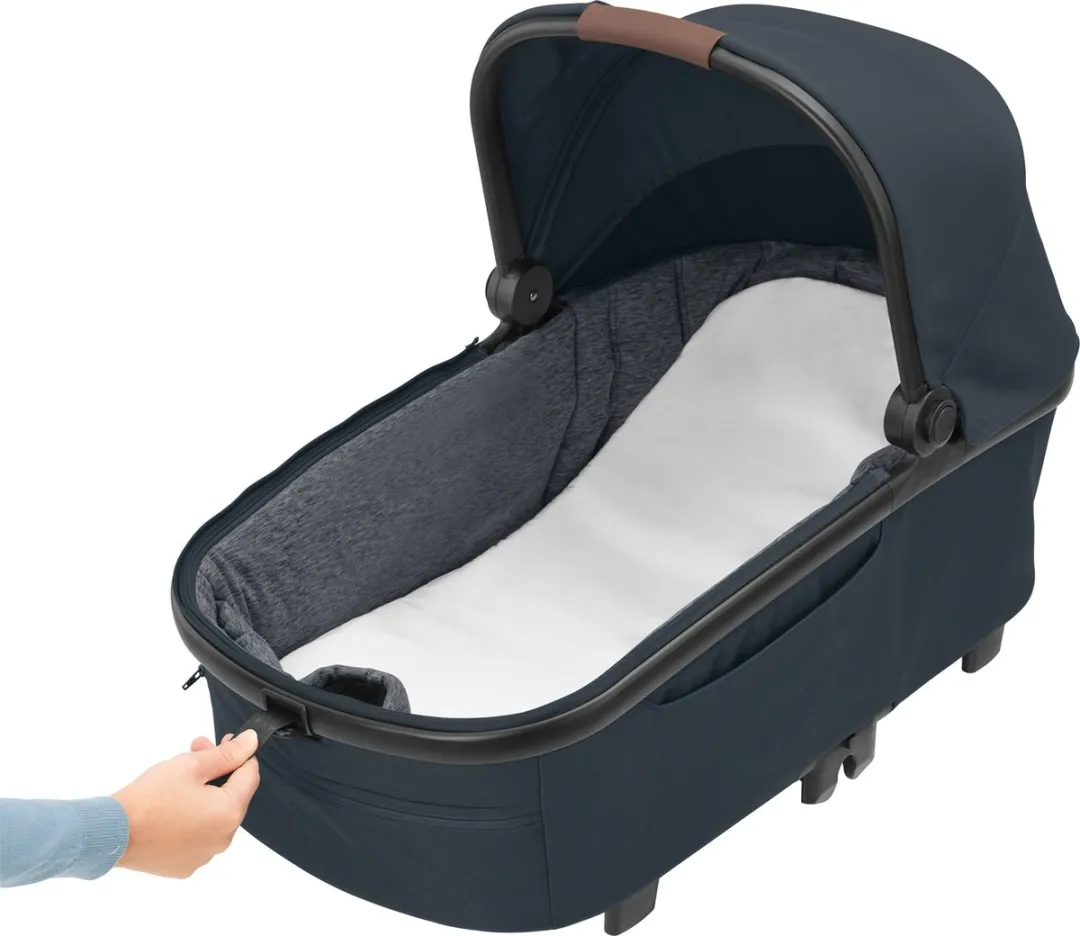 Maxi-Cosi Lila XP+ Kinderwagen Essential Graphite - Reiswieg & Zitje