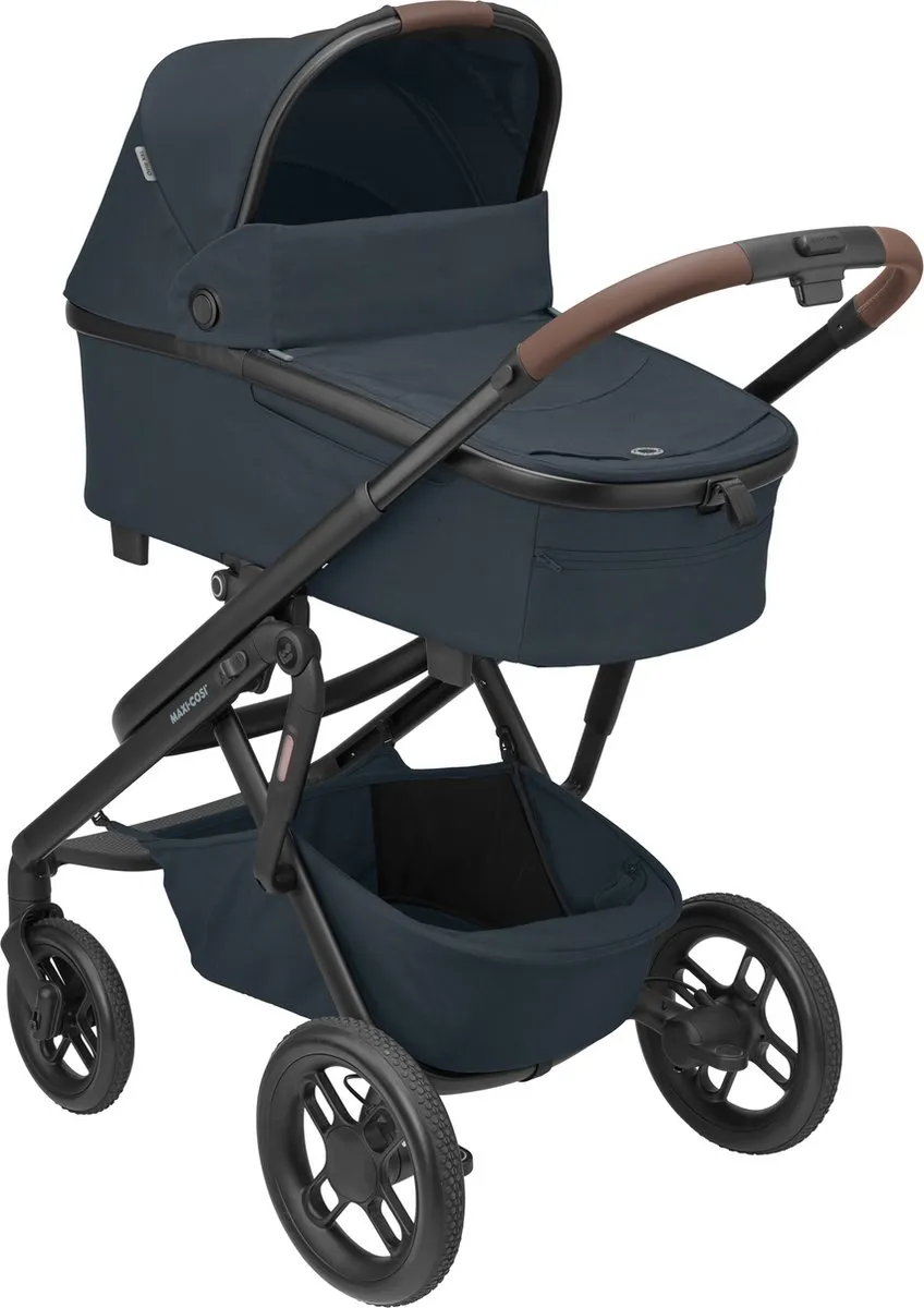 Maxi-Cosi Lila XP+ Kinderwagen Essential Graphite