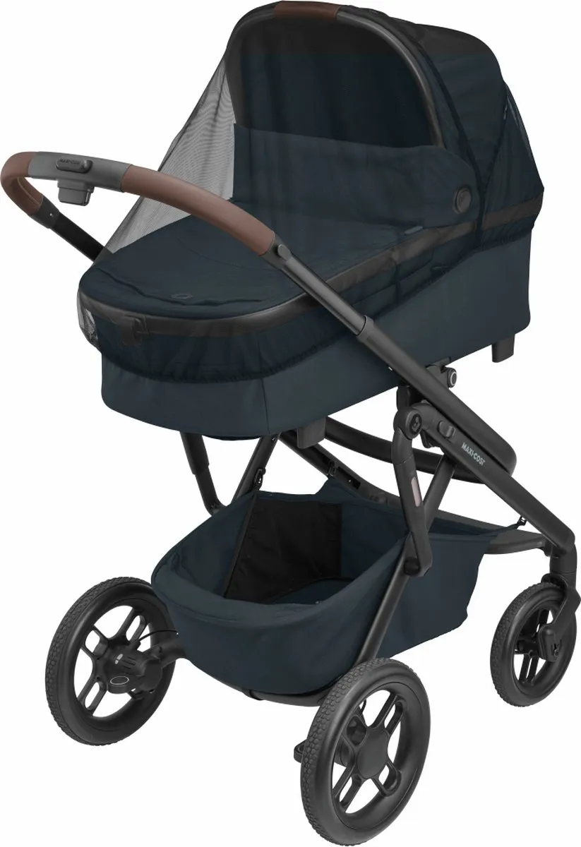 Maxi-Cosi Lila XP+ Kinderwagen Essential Graphite - Reiswieg & Zitje