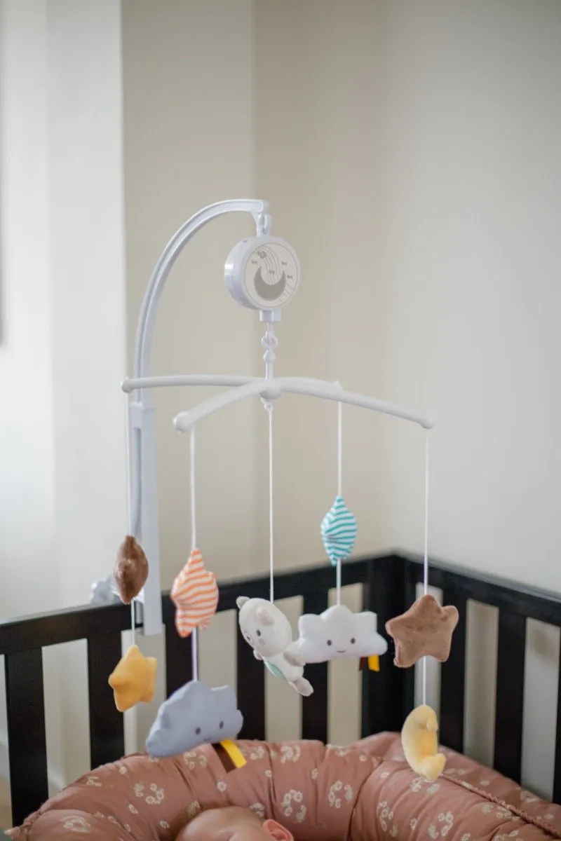 Eco Toys Bear Muziekmobiel HC470937