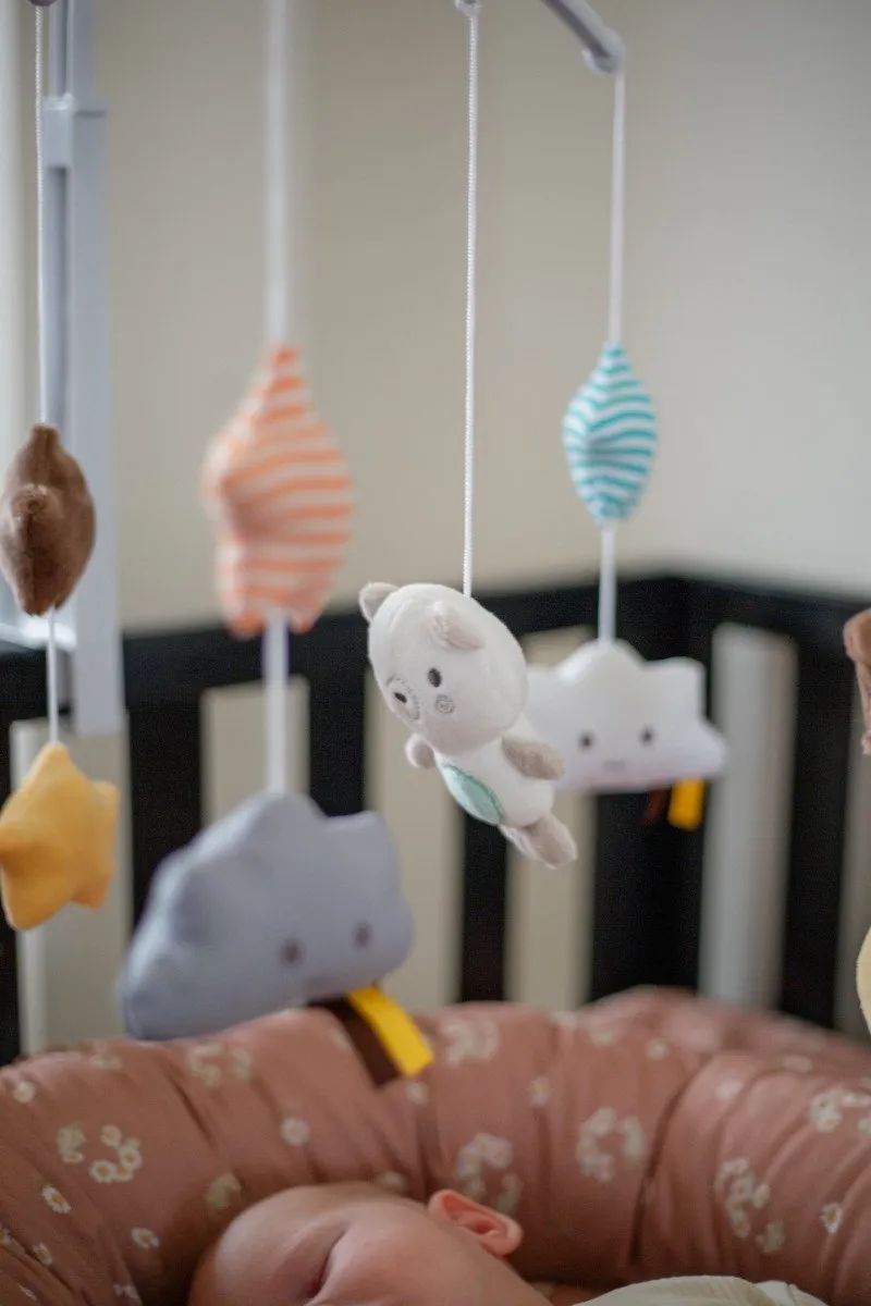 Eco Toys Bear Muziekmobiel HC470937