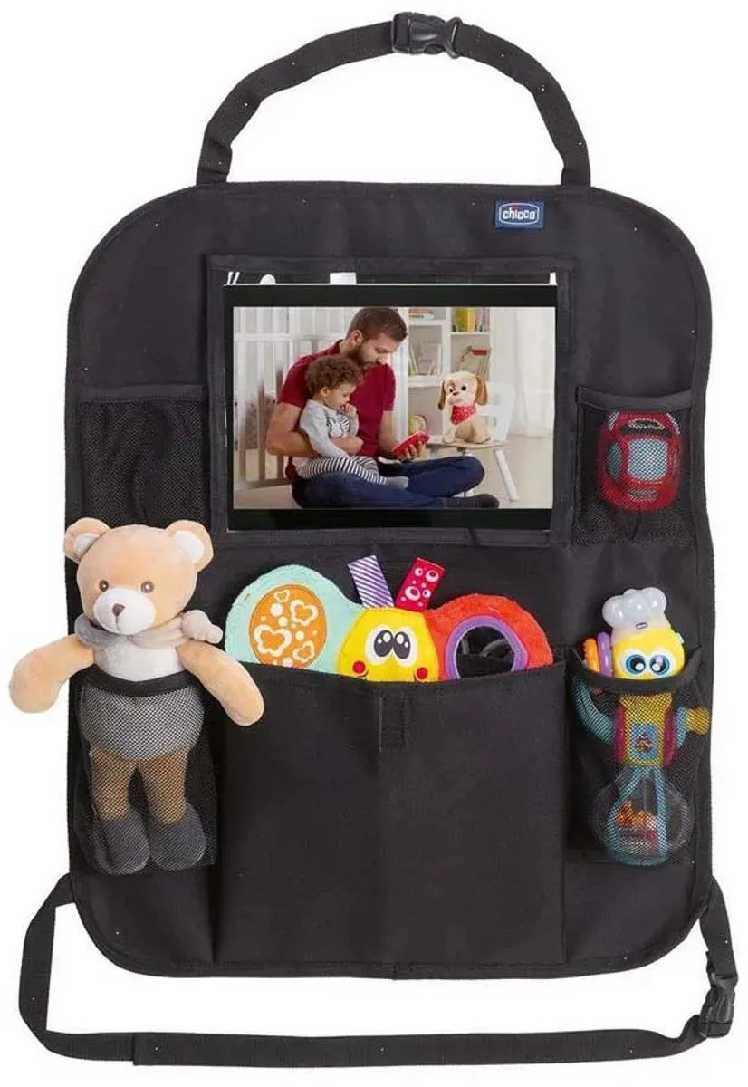 Chicco Autostoel Organizer C0607988695 - Zwart
