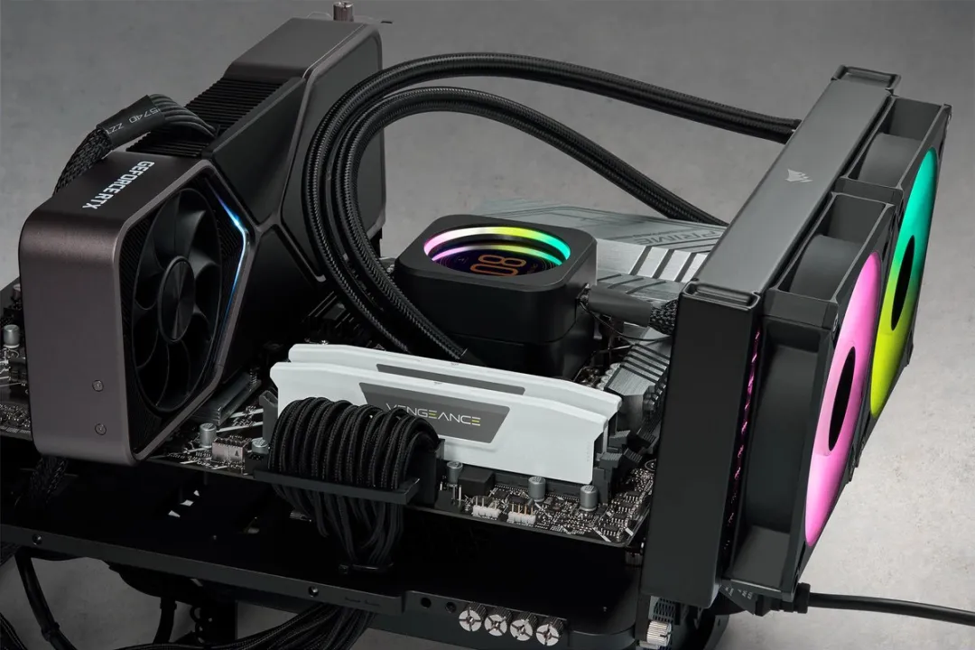 Corsair Vengeance DDR5 32GB 6000 CL36 - 2x16GB - Zwart