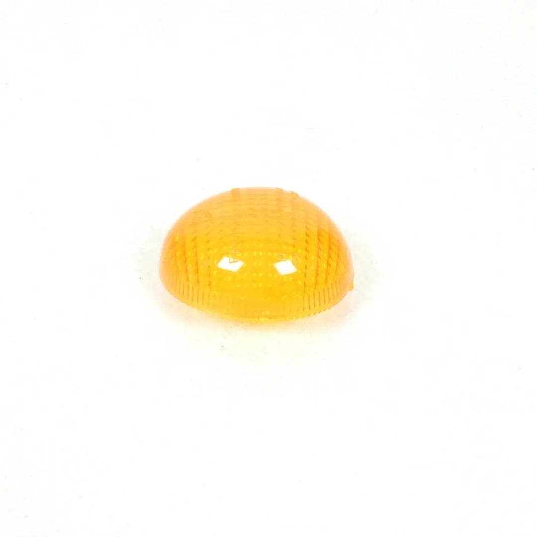 Peugeot 50 Ludix Cabochon Knipperlicht Oranje