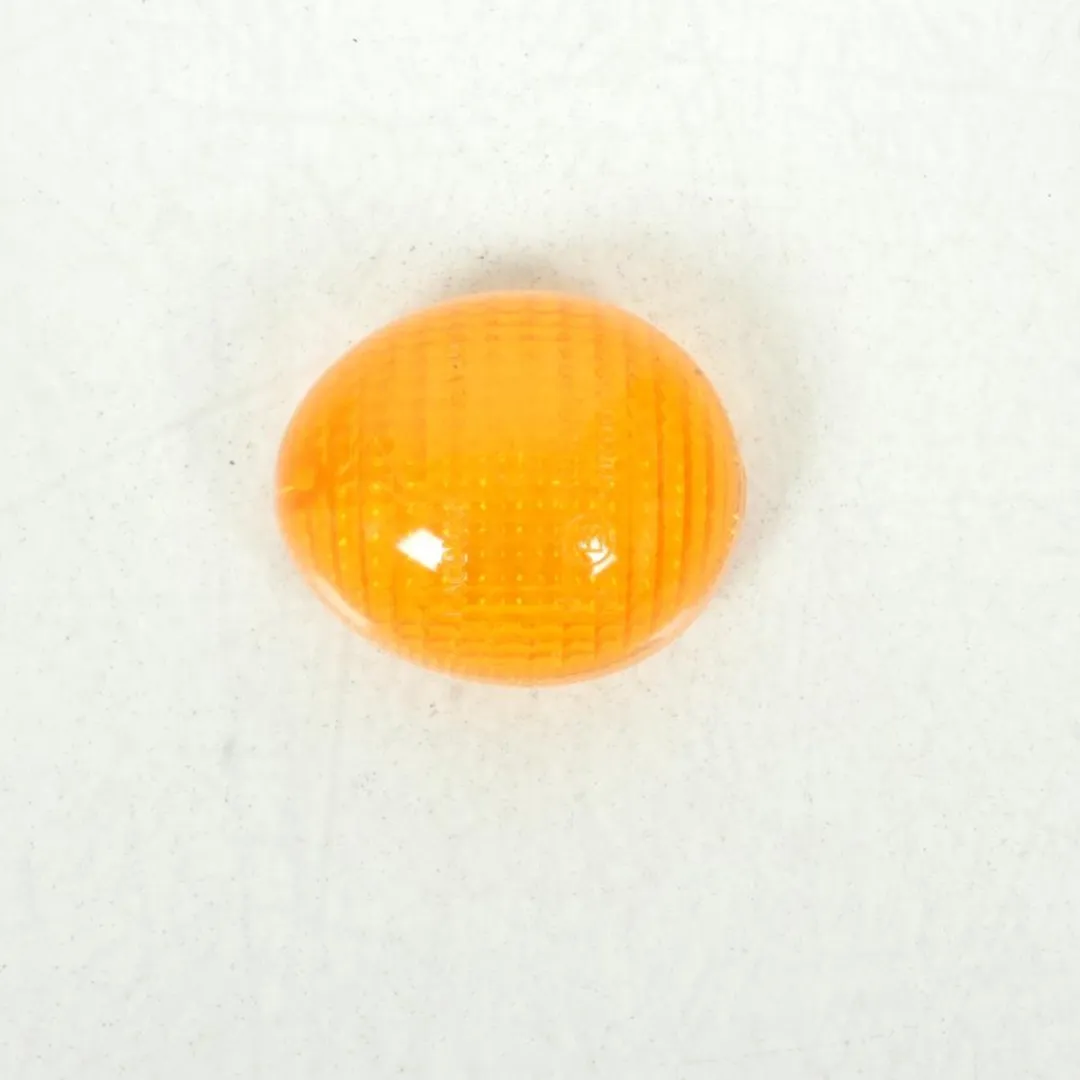 Peugeot 50 Ludix Cabochon Knipperlicht Oranje