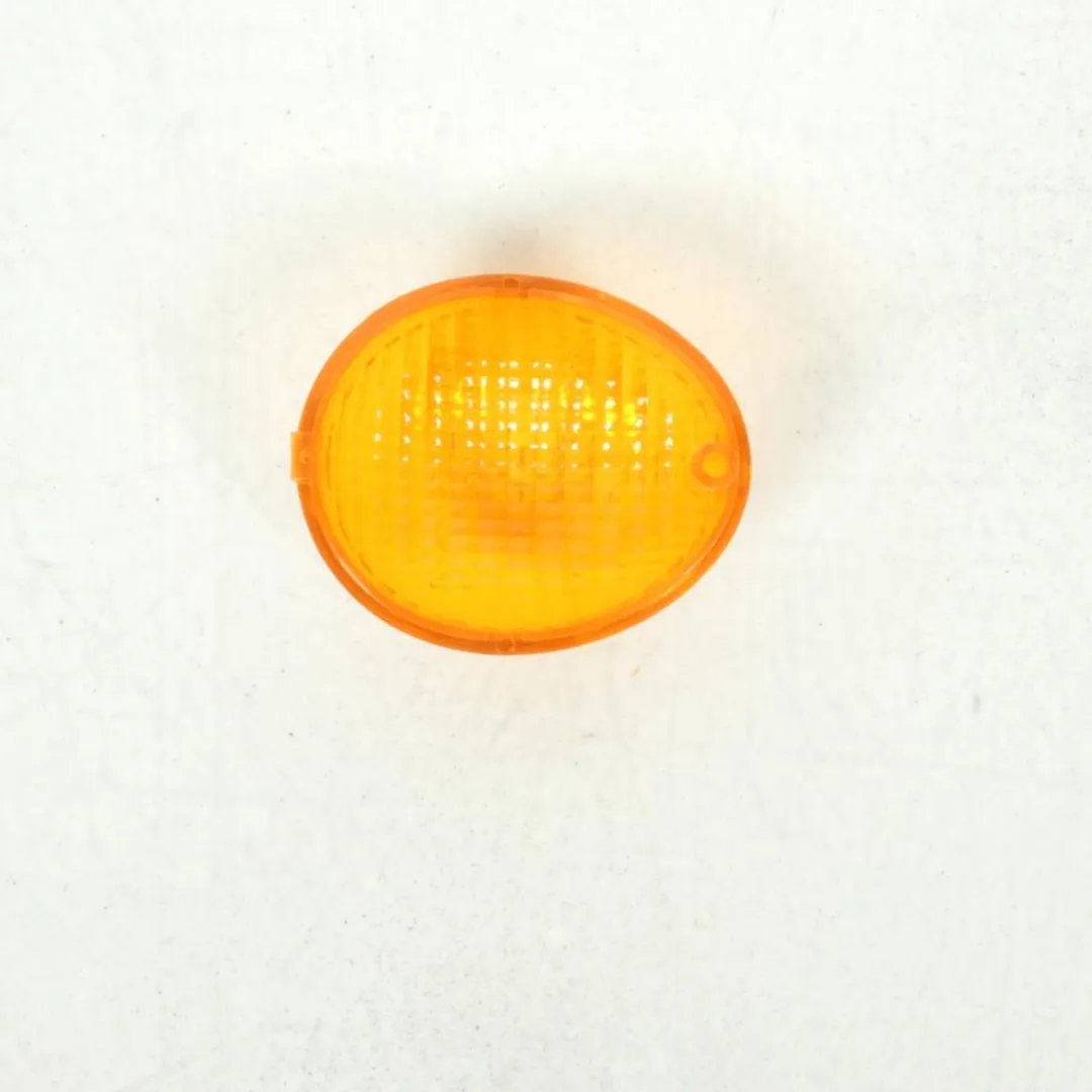 Peugeot 50 Ludix Cabochon Knipperlicht Oranje