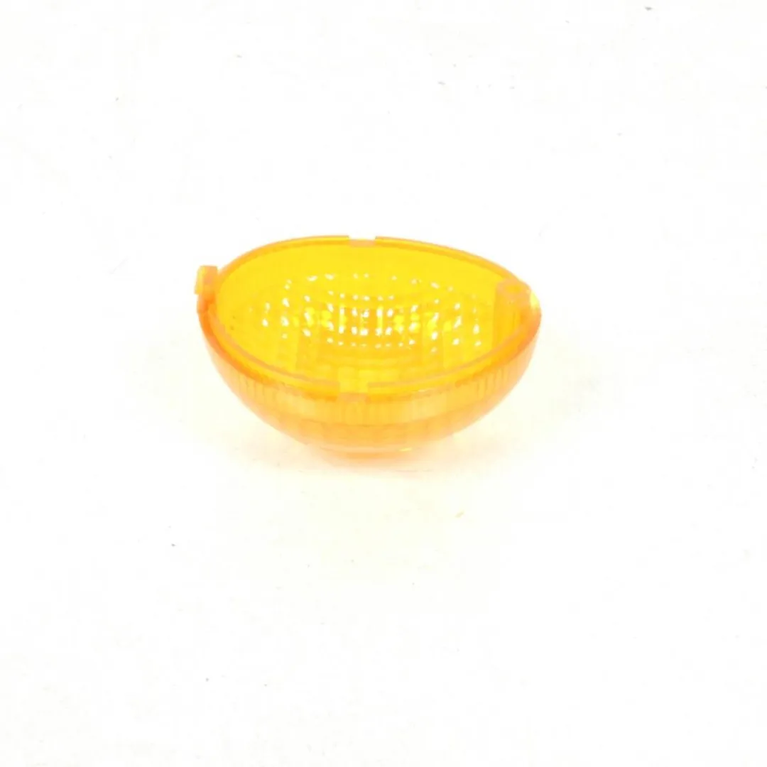 Peugeot 50 Ludix Cabochon Knipperlicht Oranje