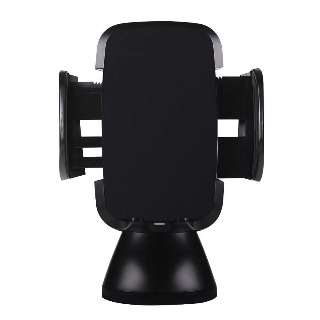 Hama Car Auto Actieve Houder Zwart - 00173669