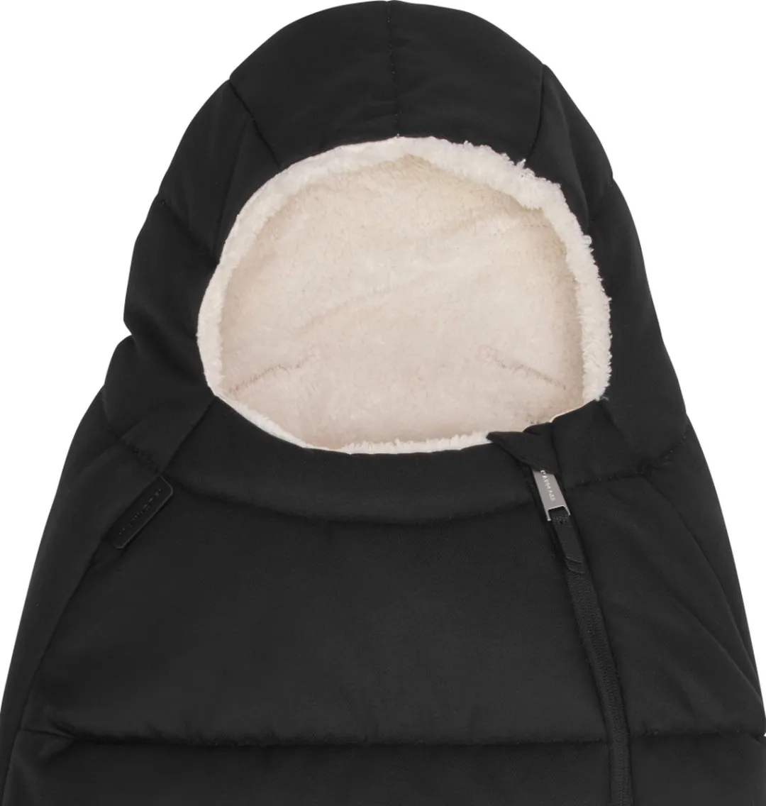 Maxi-Cosi Voetenzak Twillic Black - 5-punts gordel