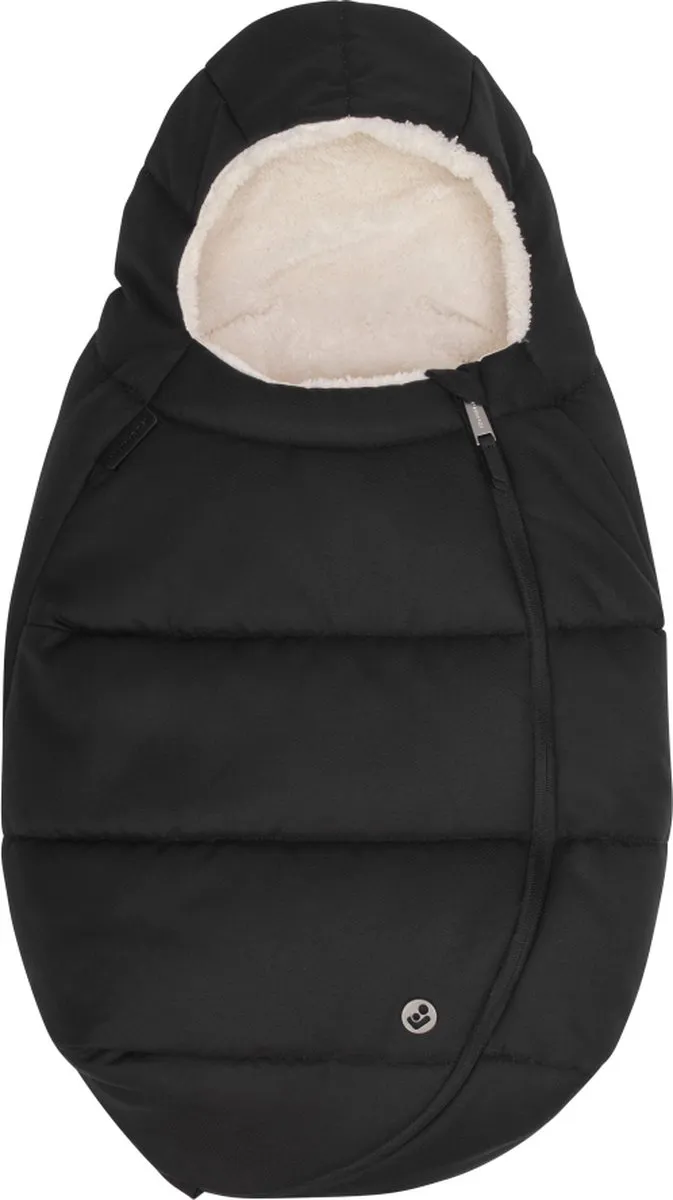 Maxi-Cosi Voetenzak Twillic Black