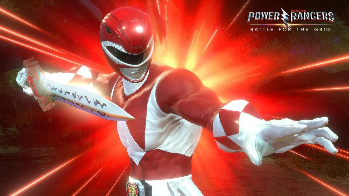 Mindscape Power Rangers Battle for the Grid Collector's Edition - Xbox One