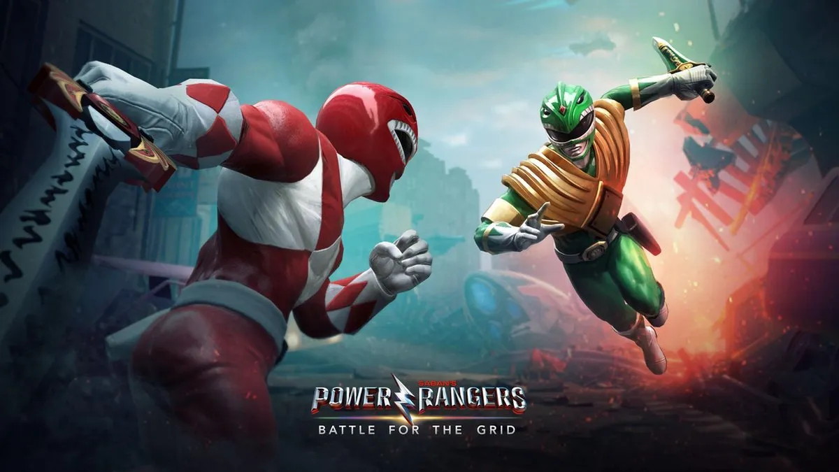 Mindscape Power Rangers Battle for the Grid Collector's Edition - Xbox One