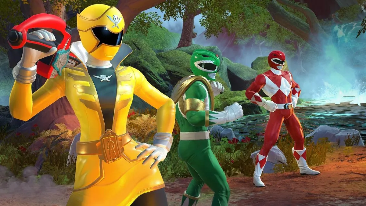 Mindscape Power Rangers Battle for the Grid Collector's Edition - Xbox One