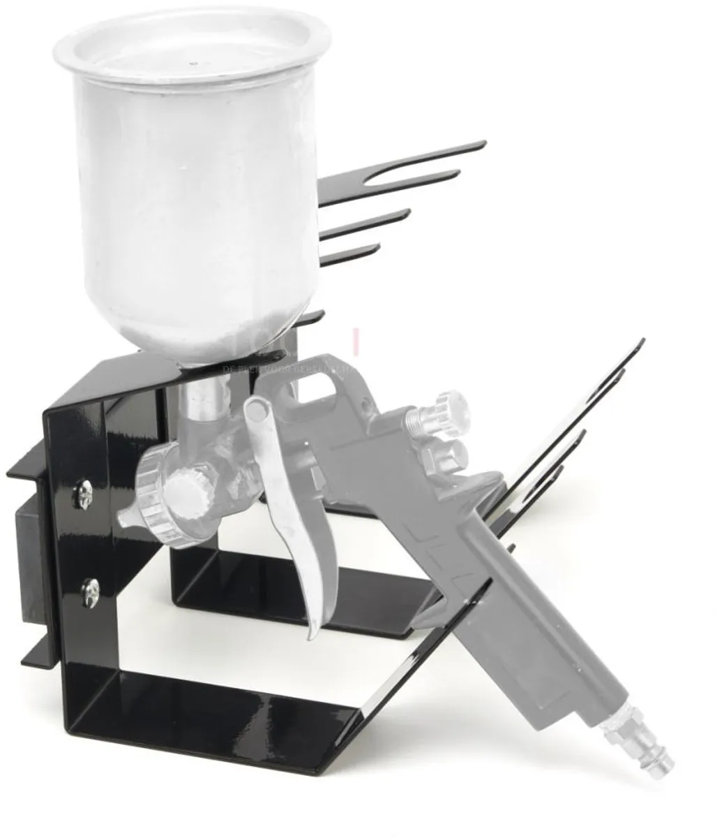 HBM Magnetische Verfspuithouder - Universeel