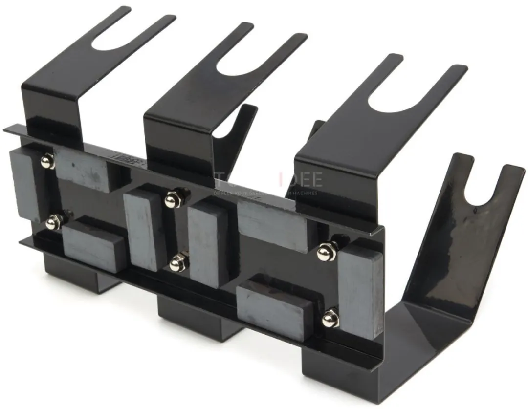 HBM Magnetische Verfspuithouder - Universeel