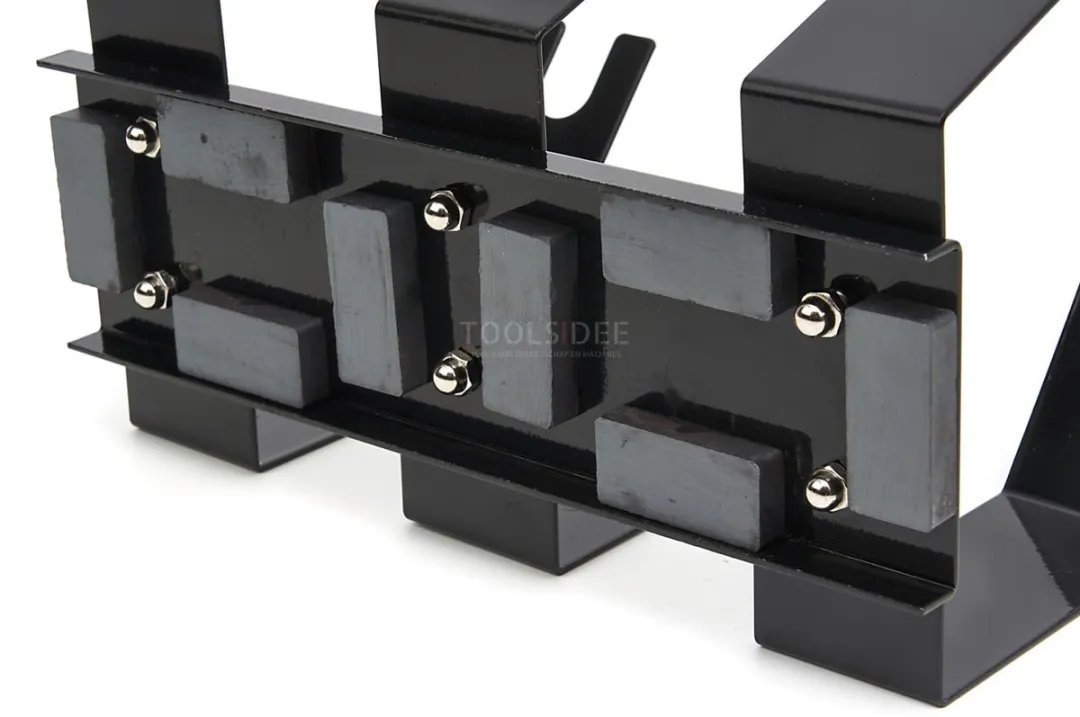 HBM Magnetische Verfspuithouder - Universeel