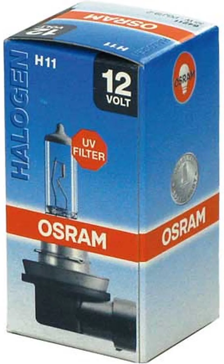 Osram H11 Ampoule 55W - Wit