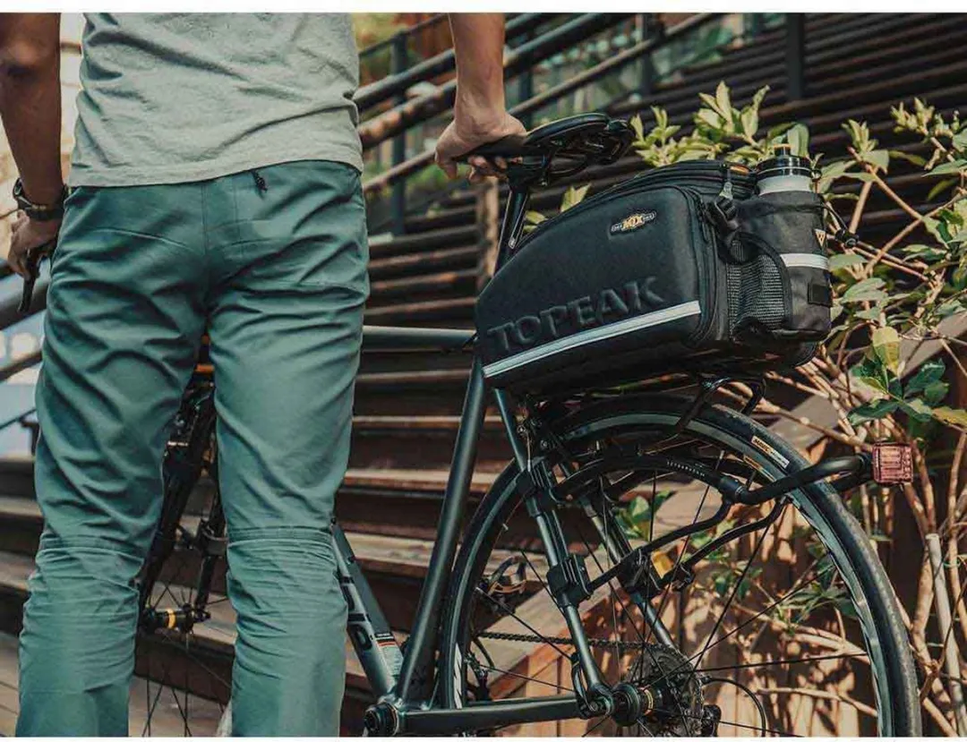 Topeak Tetrarack R2 Bagagedrager - Zwart