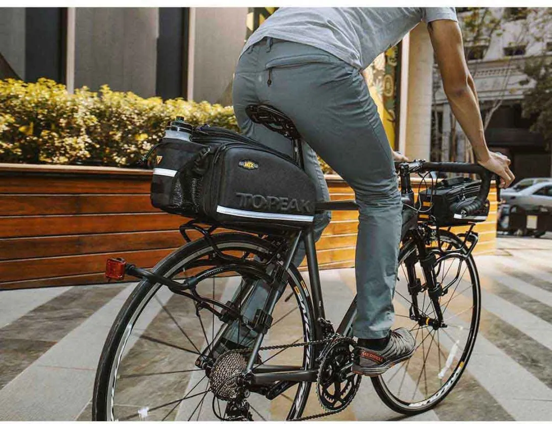Topeak Tetrarack R2 Bagagedrager - Zwart - afbeelding 6 van 6