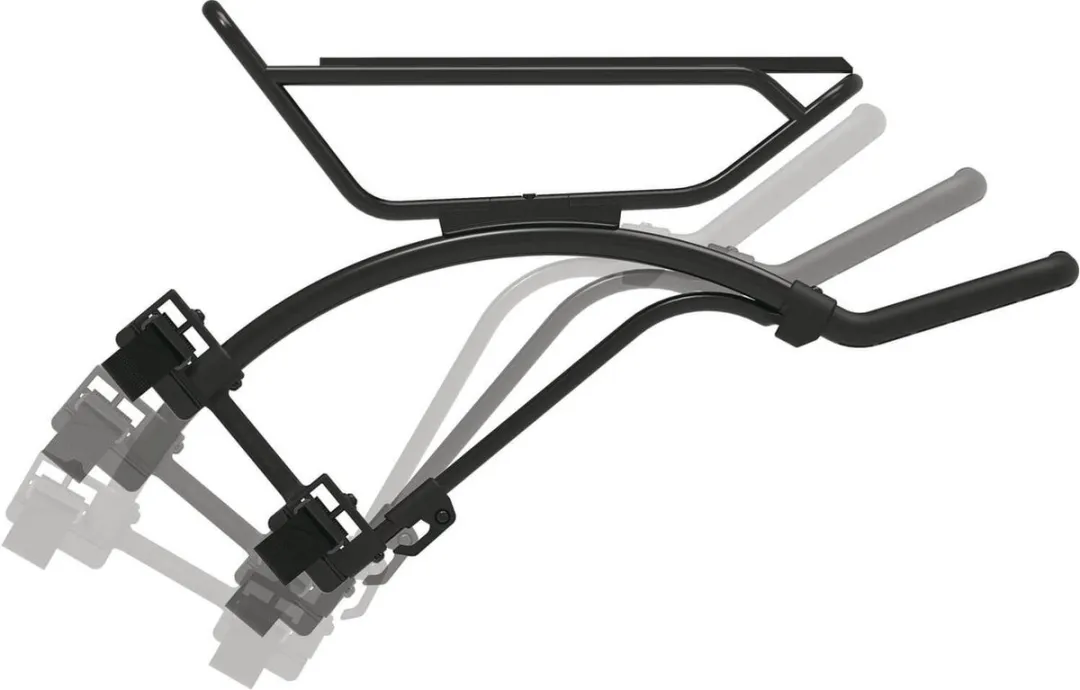 Topeak Tetrarack R2 Bagagedrager - Zwart