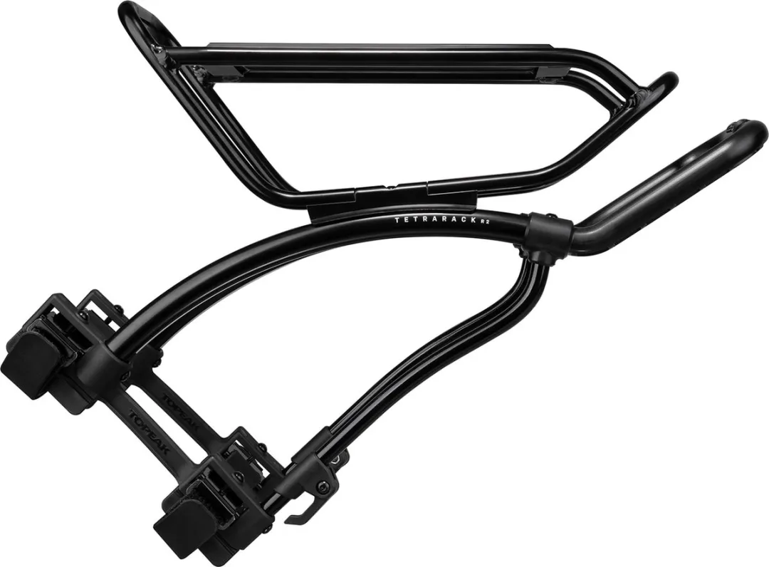 Topeak Tetrarack R2 Bagagedrager - Zwart