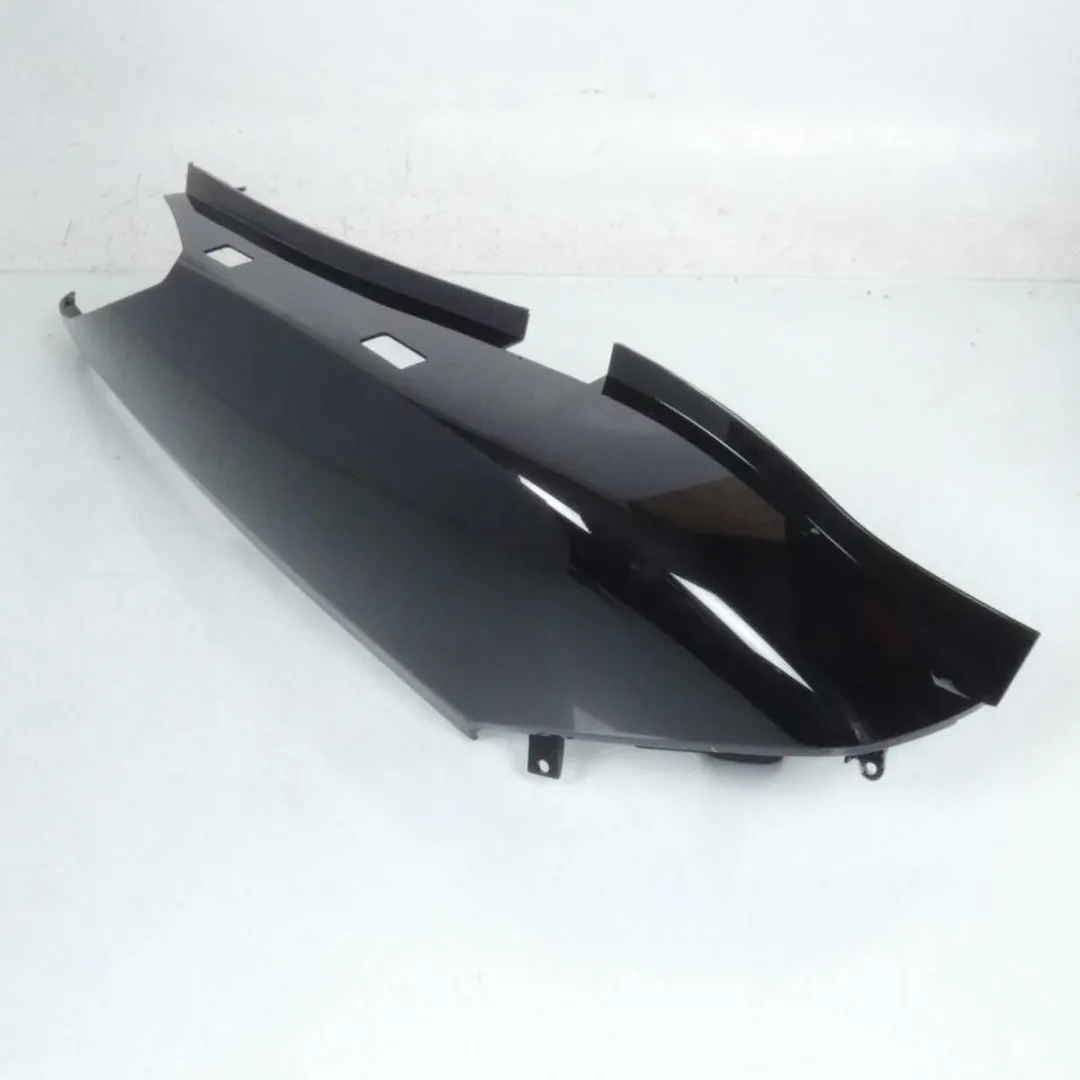 Yamaha Xmax 125 2005-2008 Achterste Rechter Hoes - Zwart