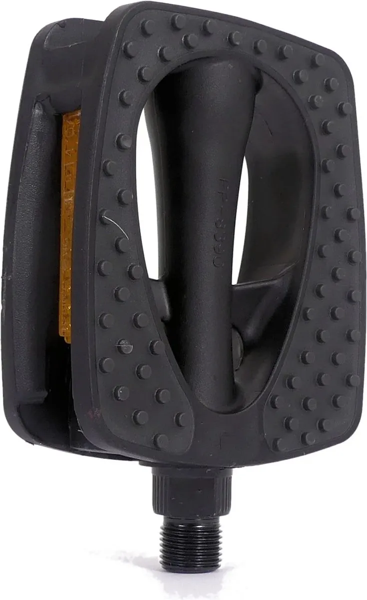 Gazelle FP-839 Pedalen - Zwart