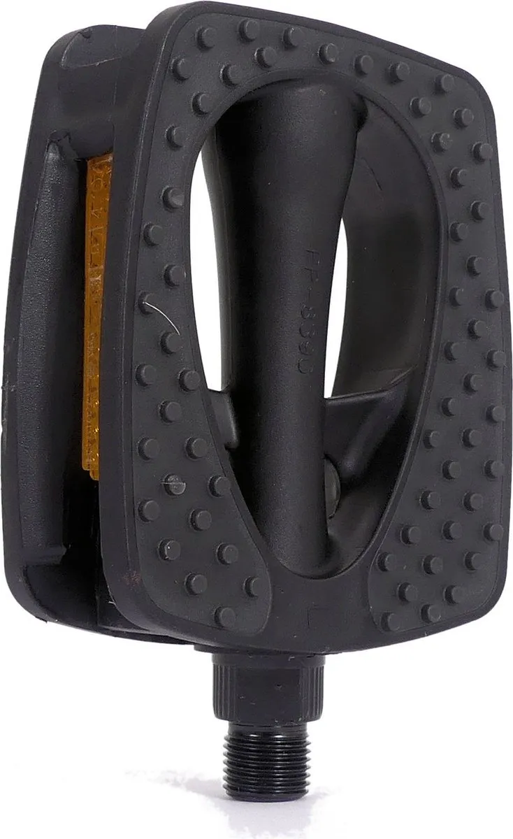 Gazelle FP-839 Pedalen - Zwart