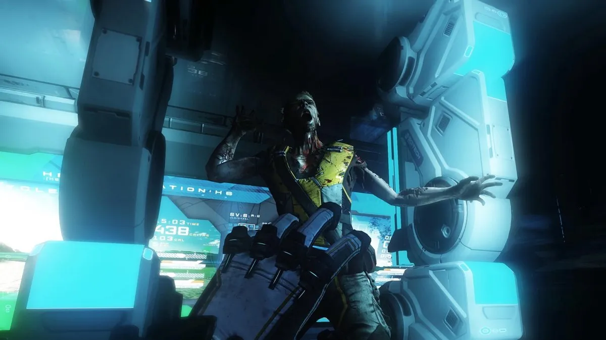 Mindscape The Persistence Enhanced PlayStation 5 - Verstevigd Engels