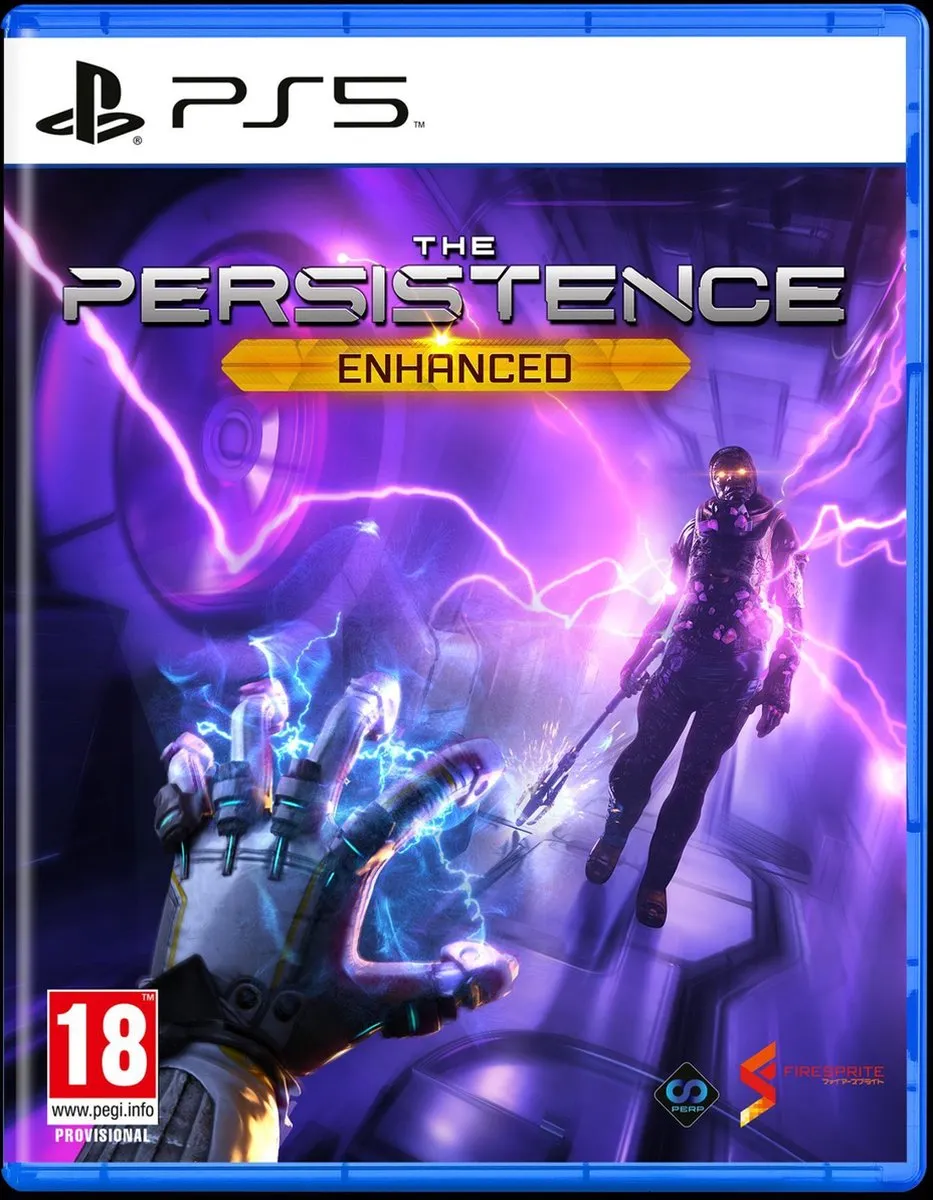 Mindscape The Persistence Enhanced PlayStation 5