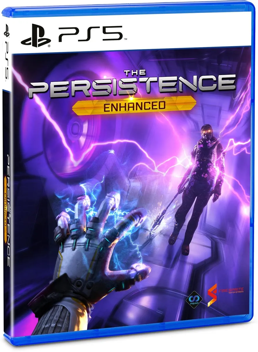 Mindscape The Persistence Enhanced PlayStation 5 - Verstevigd Engels