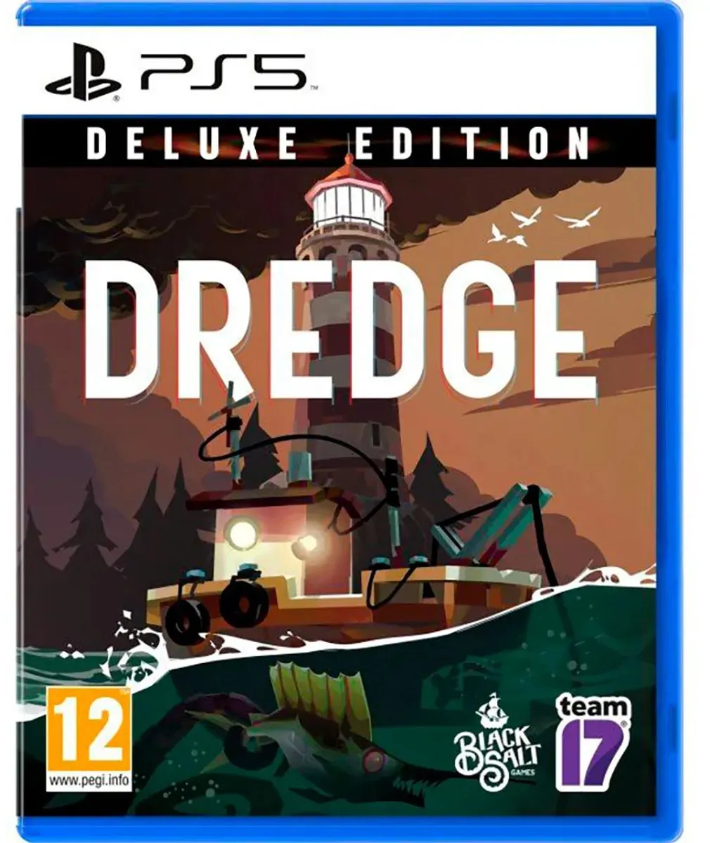 PlayStation Dredge Deluxe Edition