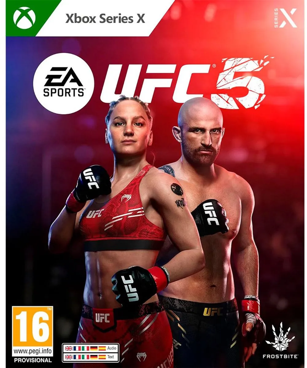 EA Sports UFC 5 - Xbox Series X