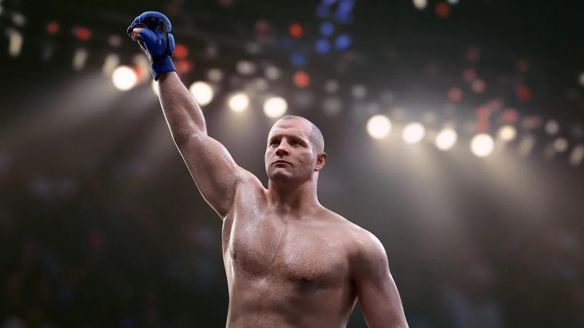 EA Sports UFC 5 - Xbox Series X