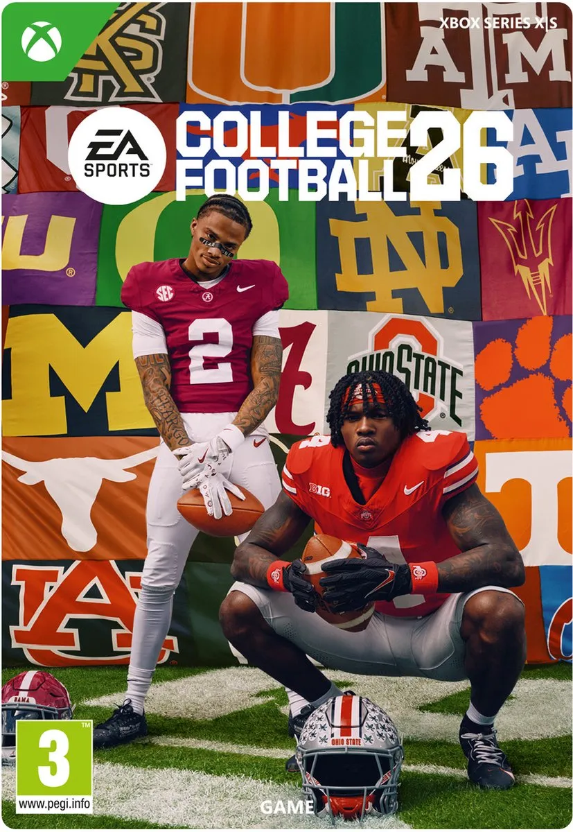 EA College Football 26 Standard Edition