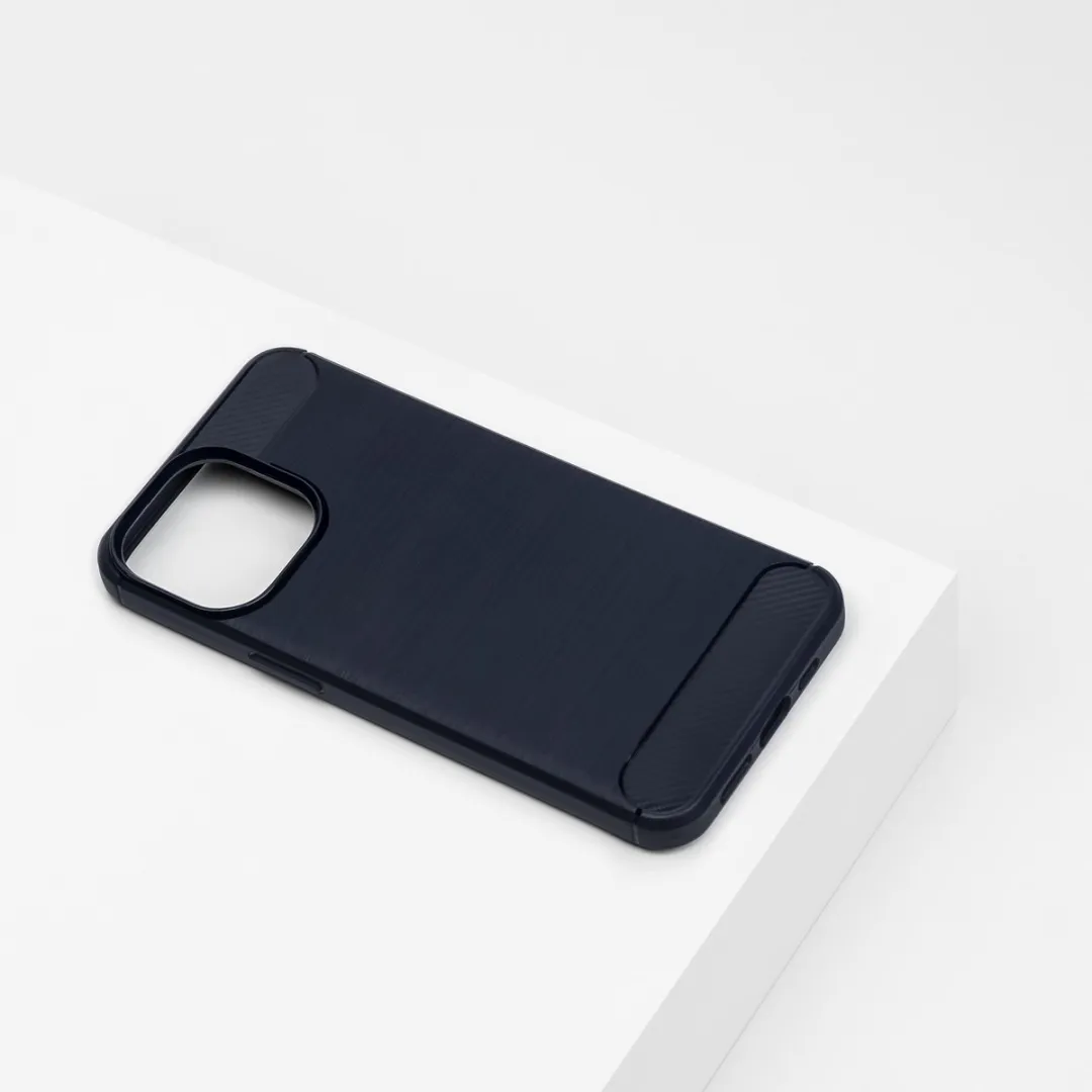 BMAX BMAX54376 iPhone 13 Pro Max Hoesje - Blauw
