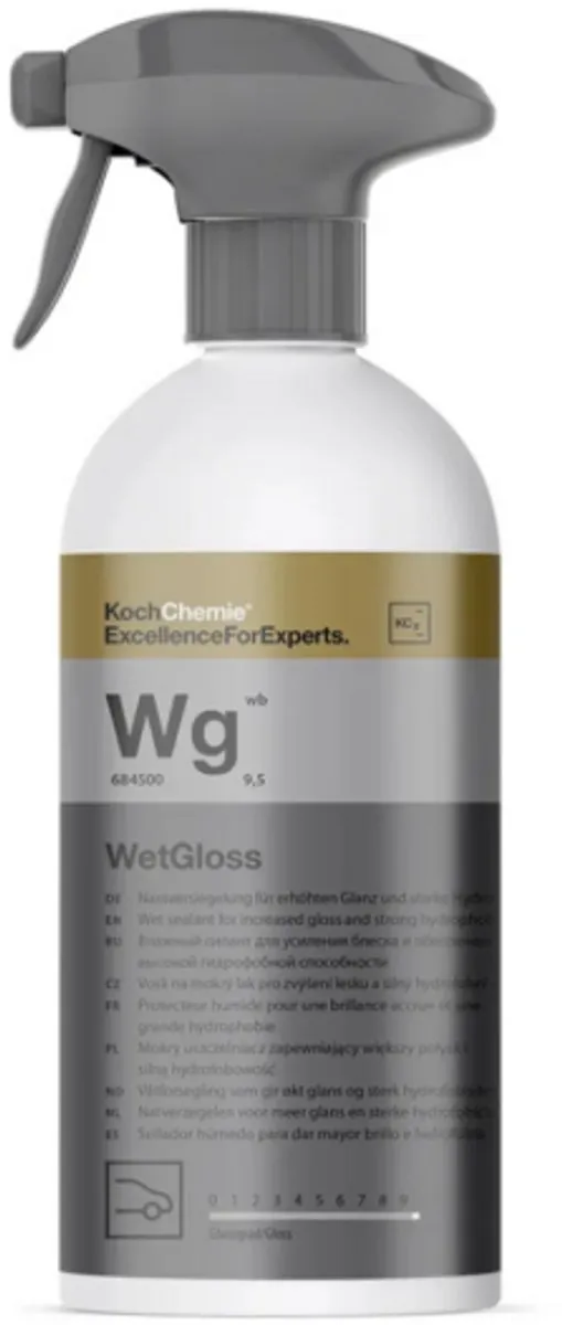 Koch Chemie WetGloss WG Natte Sealer 500ml