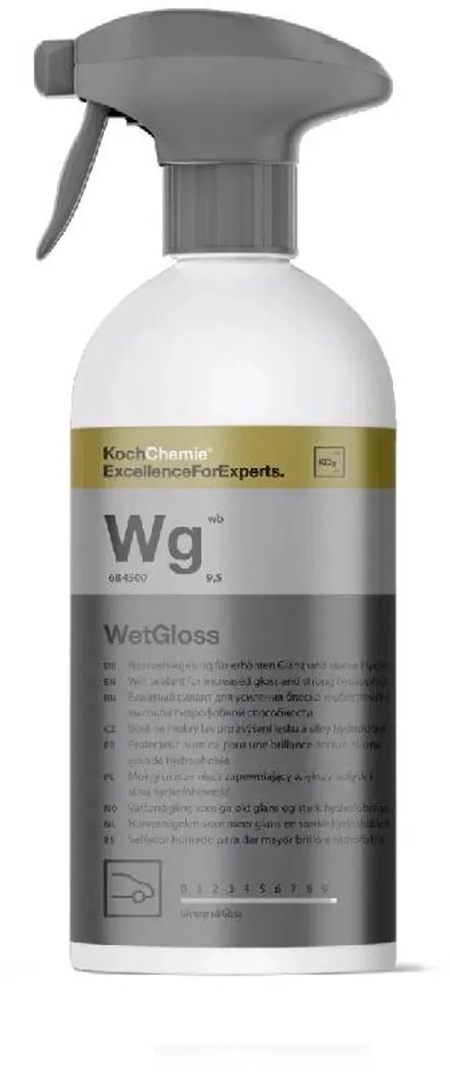 Koch Chemie WetGloss WG Natte Sealer 500ml