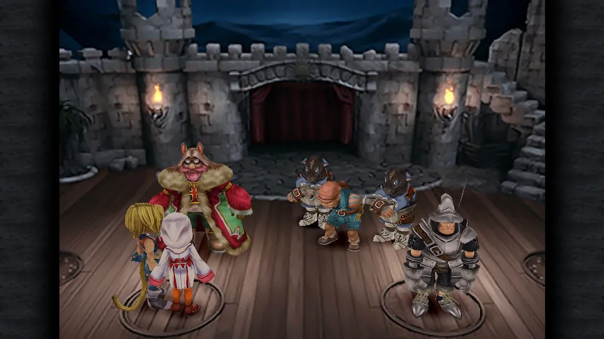 Square Enix Final Fantasy IX Code in a Box Nintendo Switch