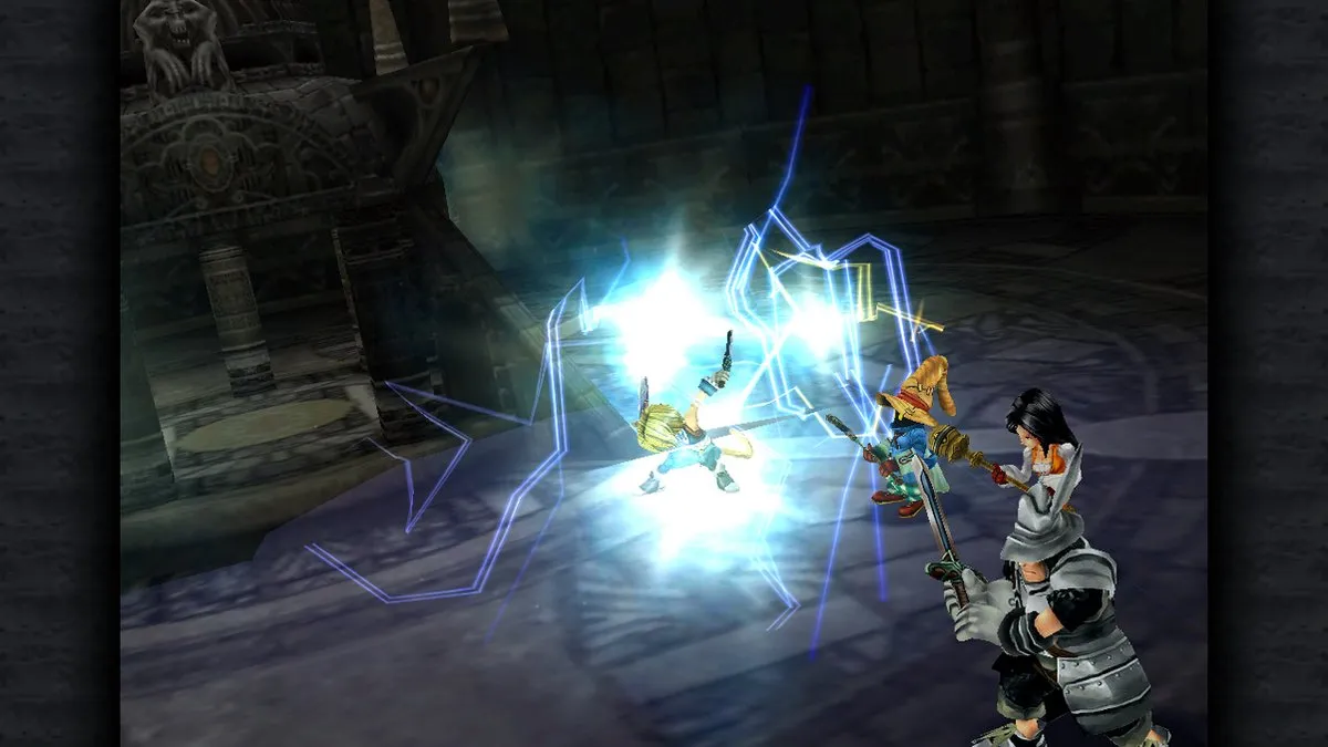 Square Enix Final Fantasy IX Code in a Box Nintendo Switch