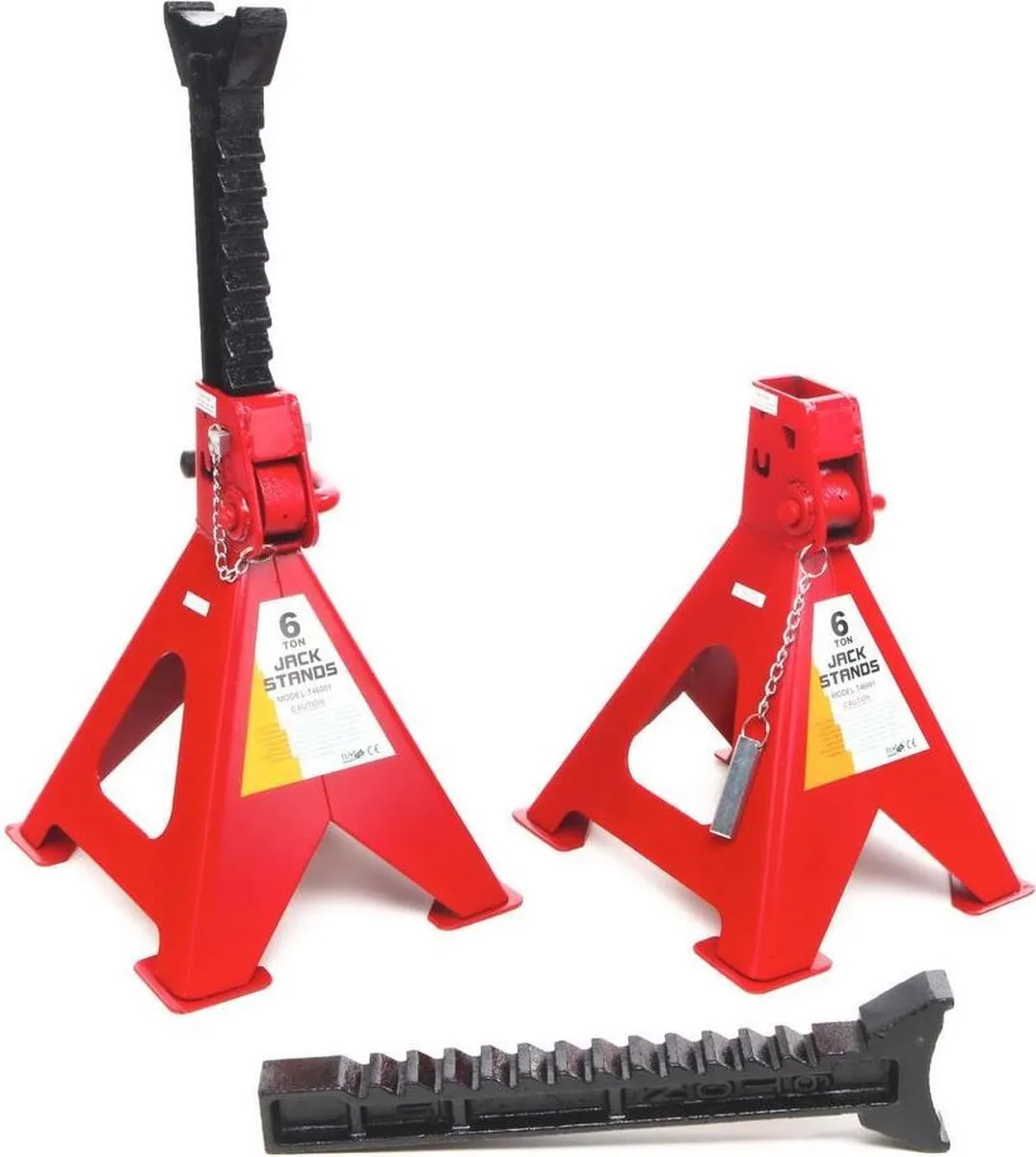 HBM 6 Ton Assteunen - 6000 kg