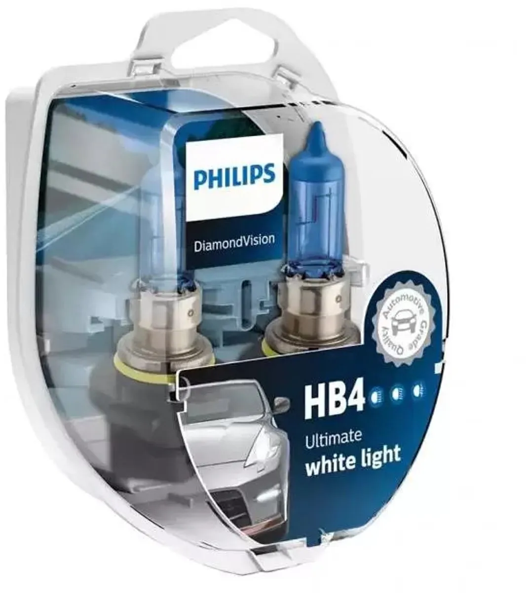 Philips Diamond Vision HB4