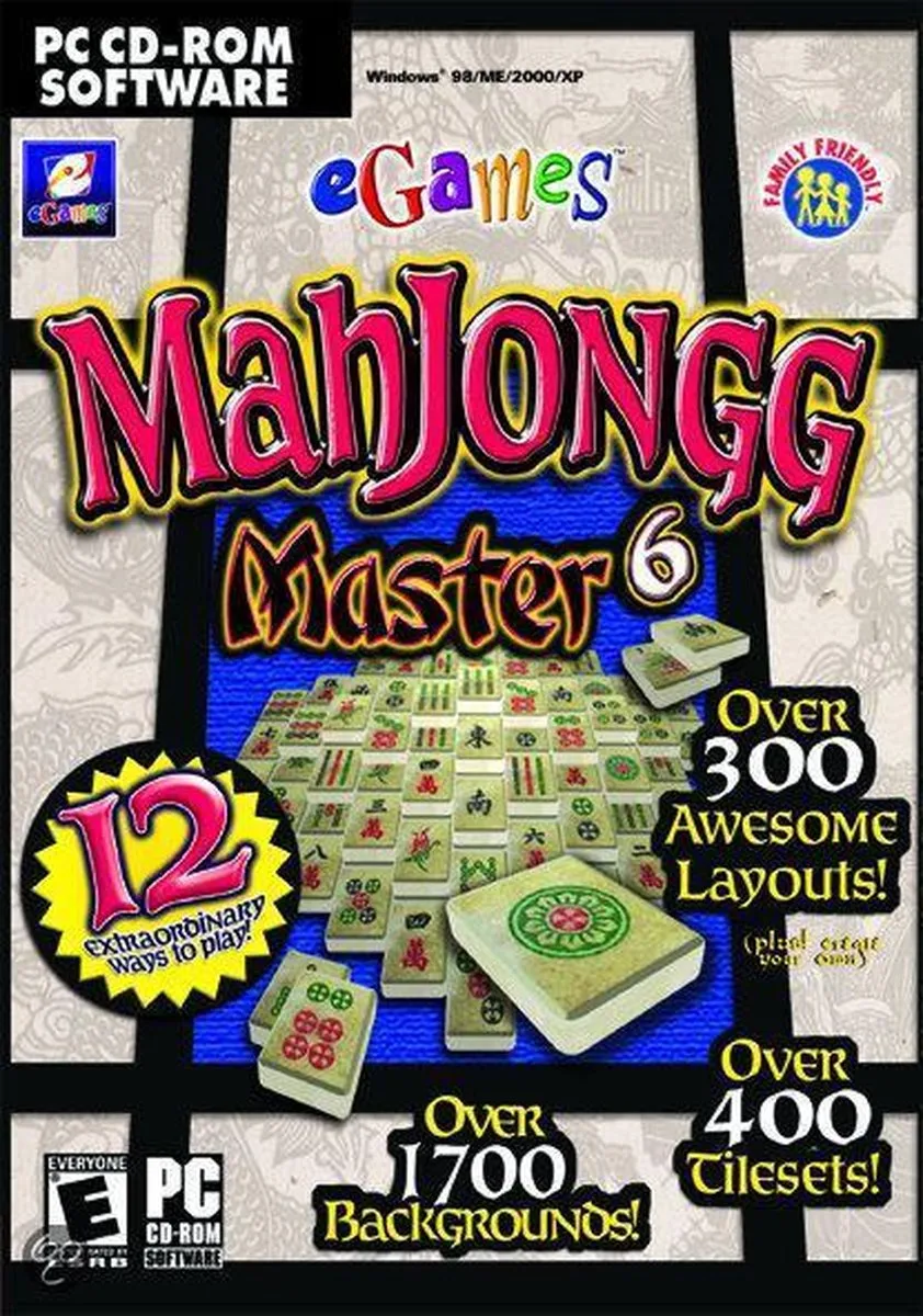 EA Mahjongg Master 6