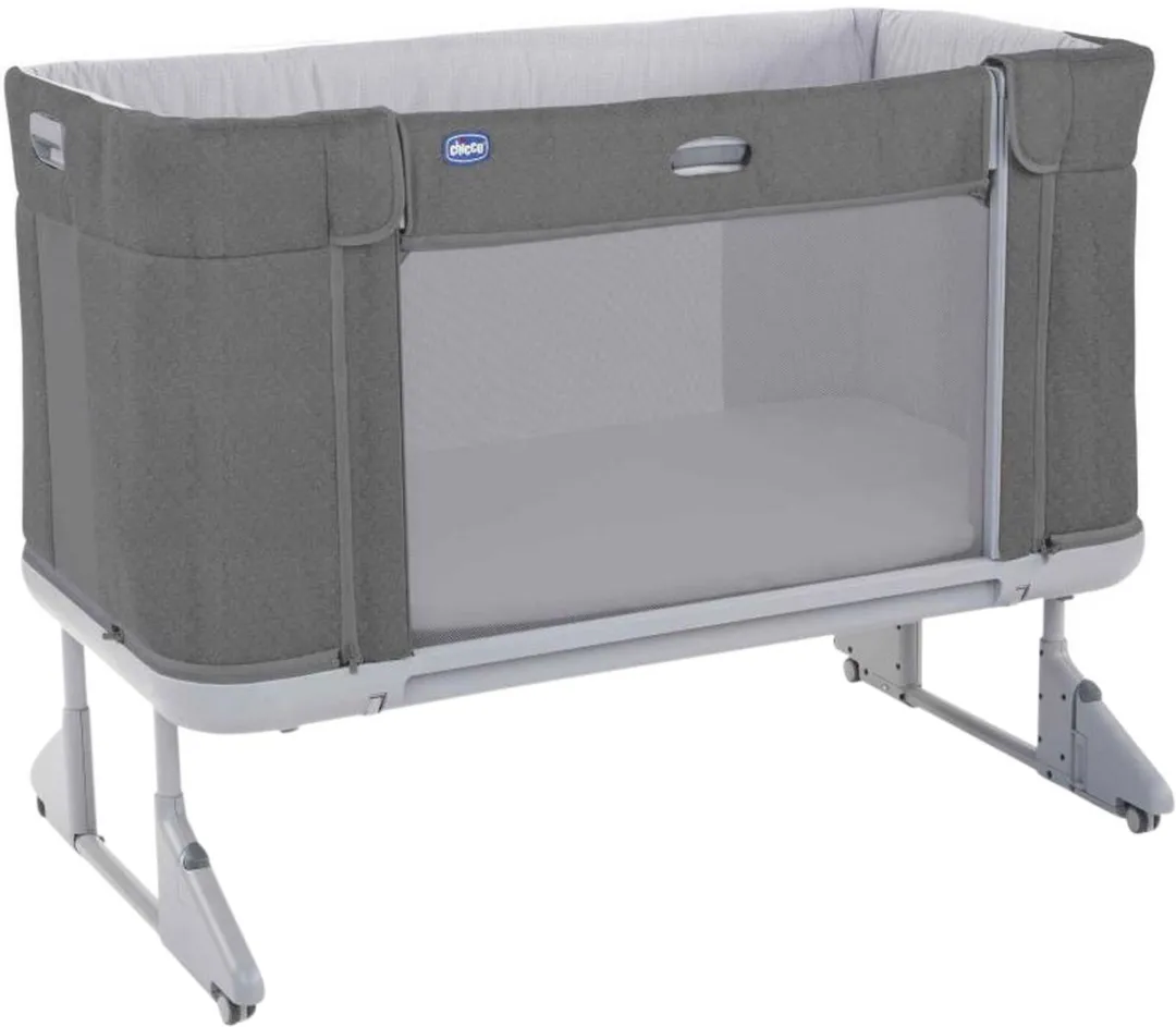Chicco Next2Me Forever Co-Sleeper Moon Grey