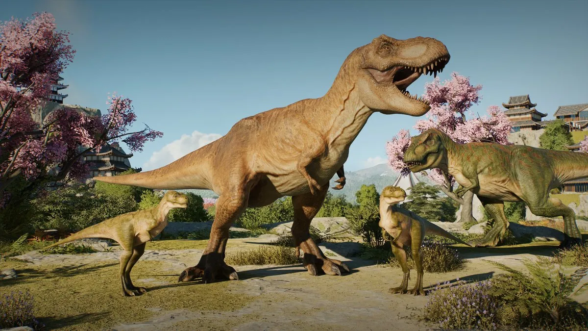 Mindscape Jurassic World Evolution 3 - Xbox Series X