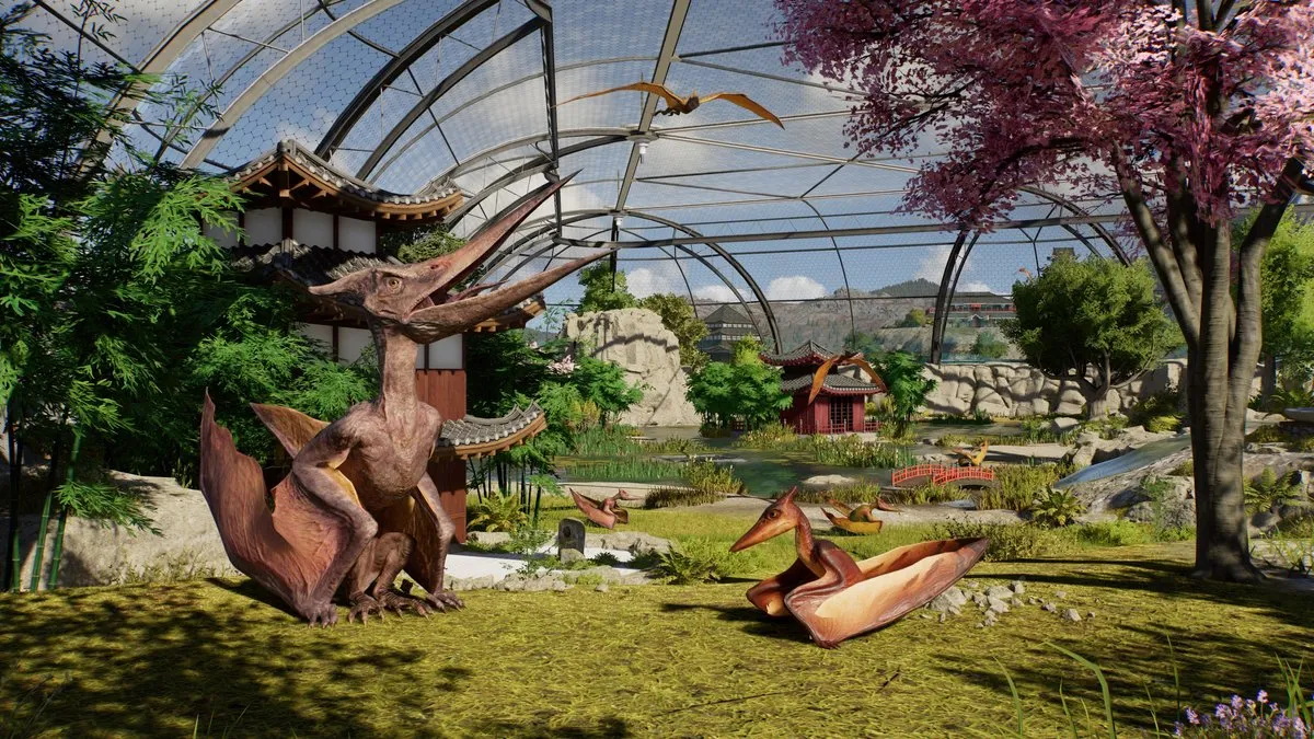 Mindscape Jurassic World Evolution 3 - Xbox Series X