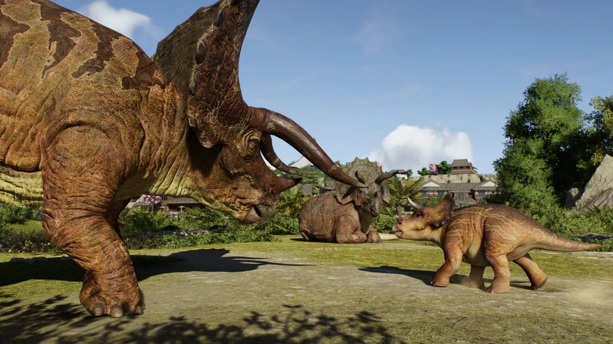 Mindscape Jurassic World Evolution 3 - Xbox Series X
