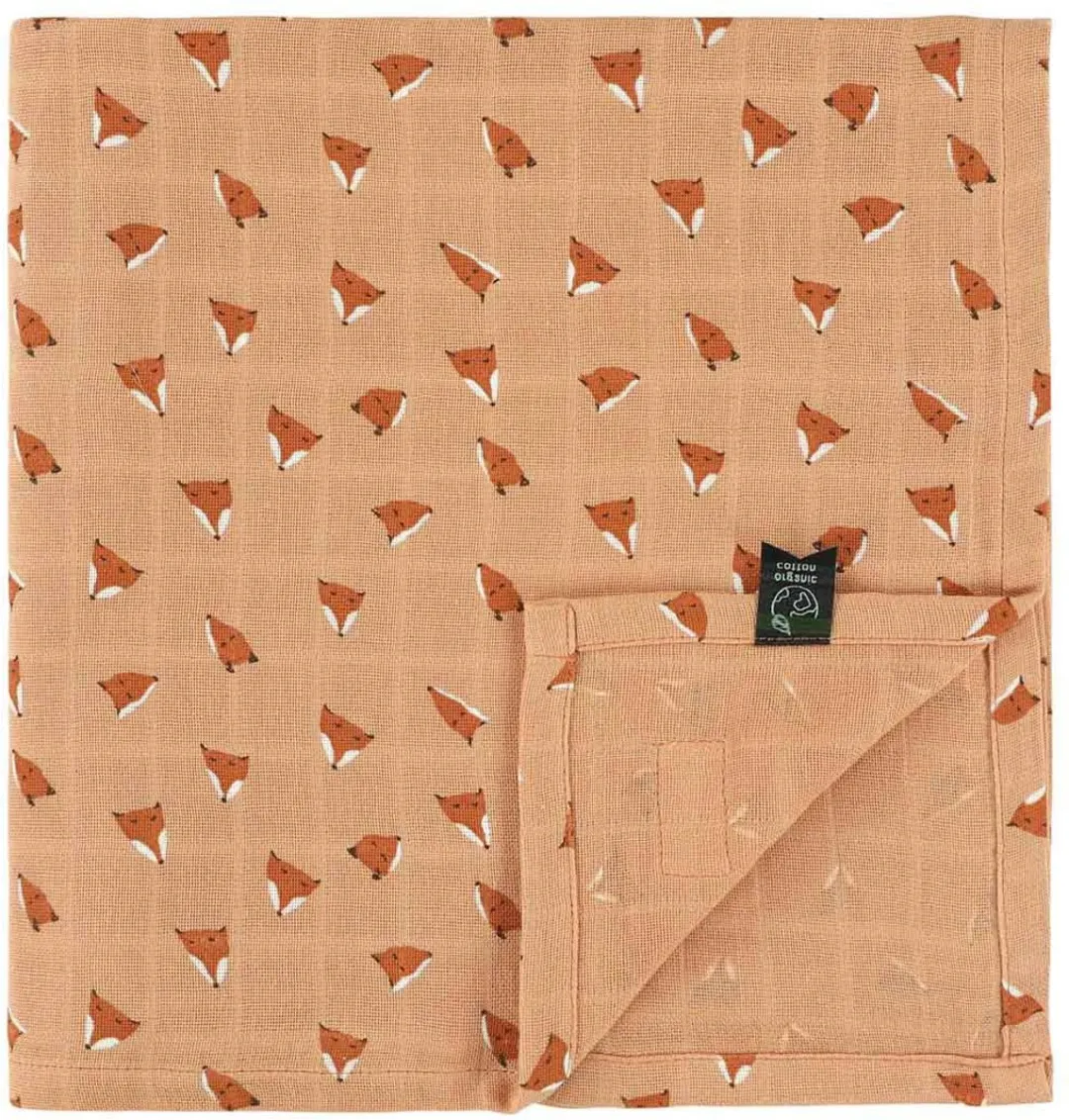 Trixie Tetra Doek 110x110cm - Oranje