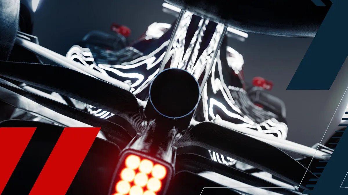 F1 2022 - Xbox Series X