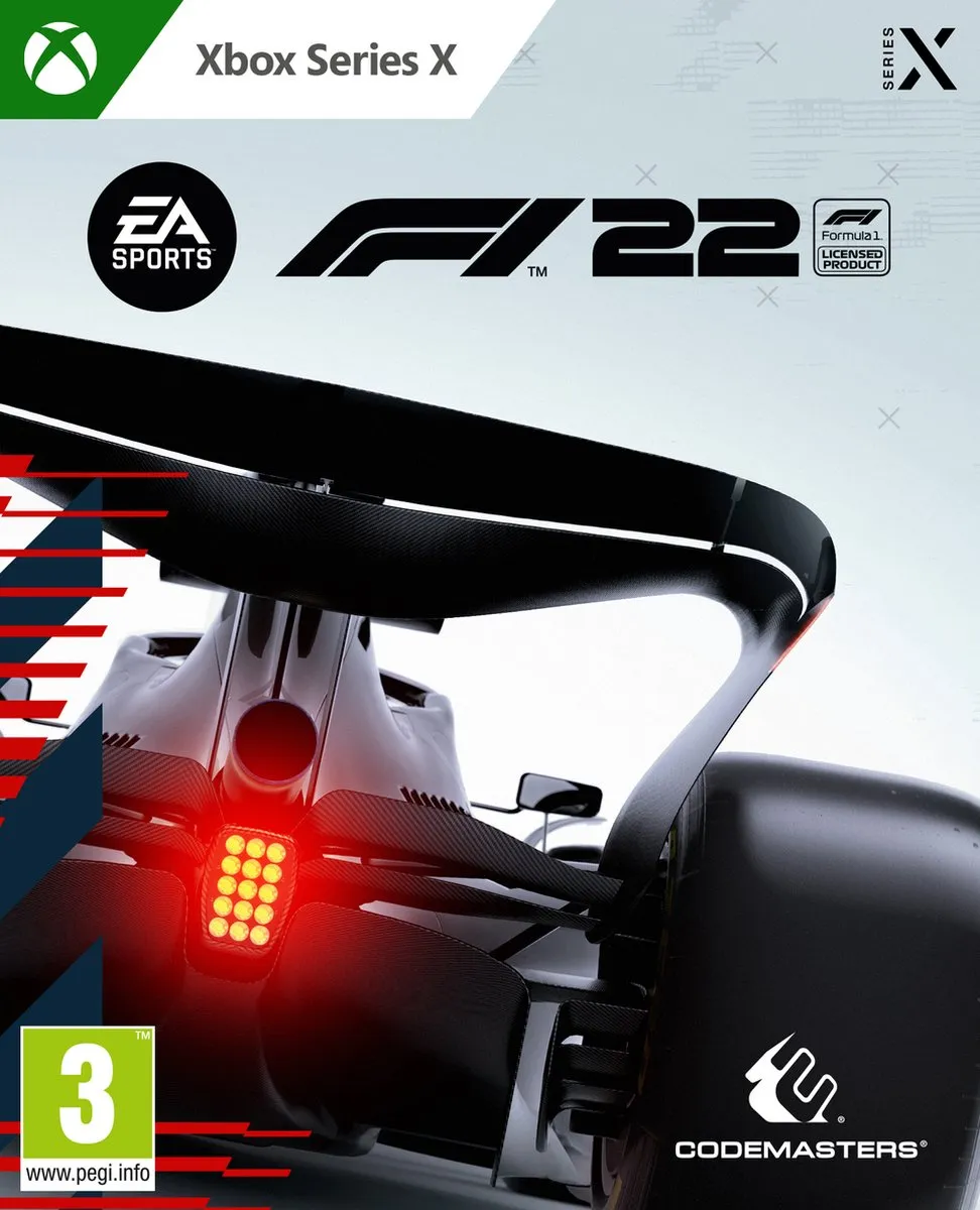 F1 2022 - Xbox Series X